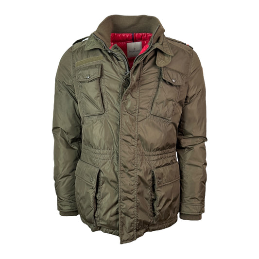 Condorcet Down-filled Field Jacket
