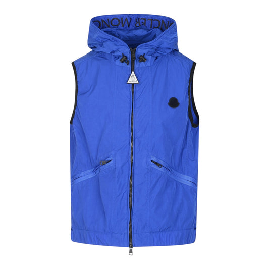 Touques Hooded Gilet