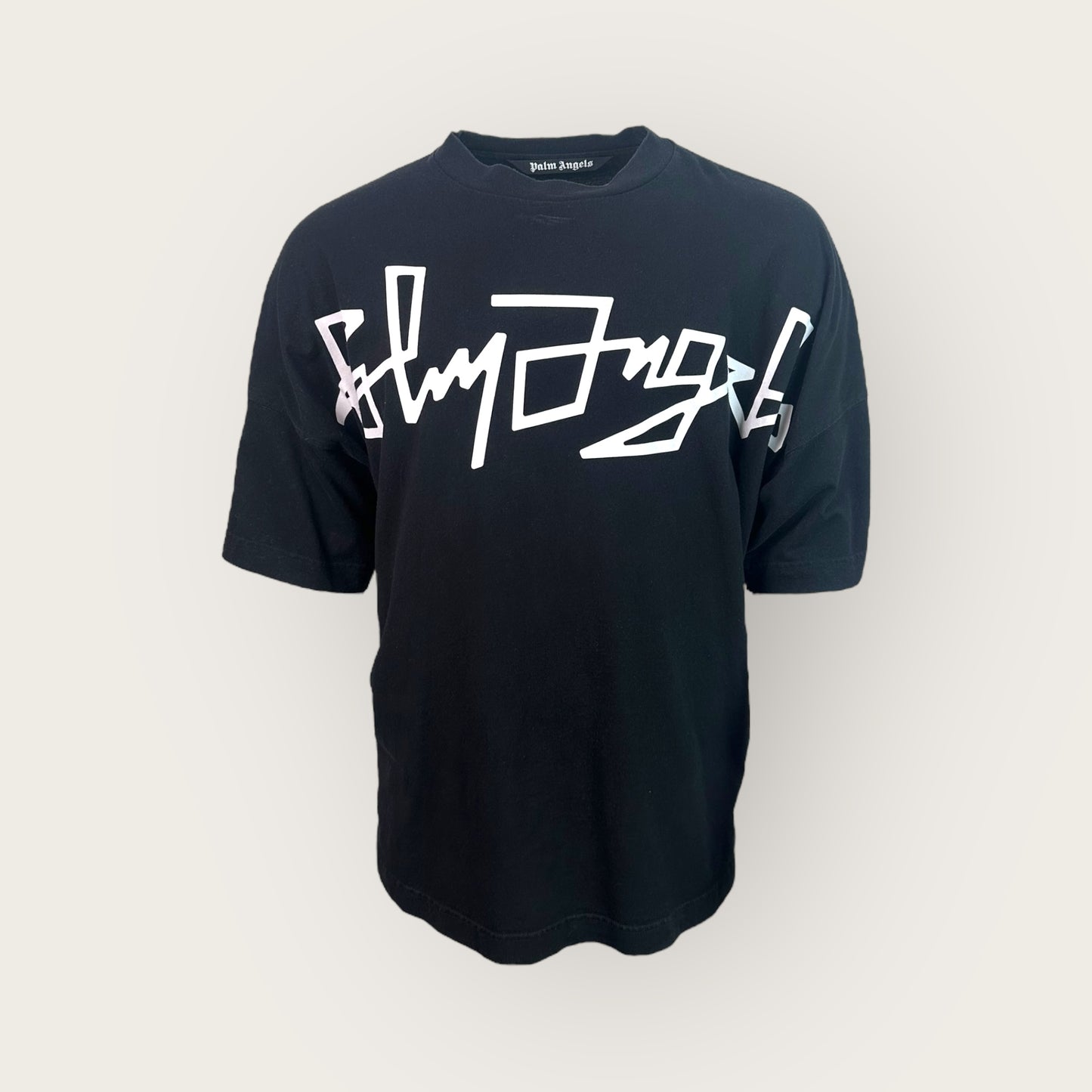 Oversized logo t-shirt