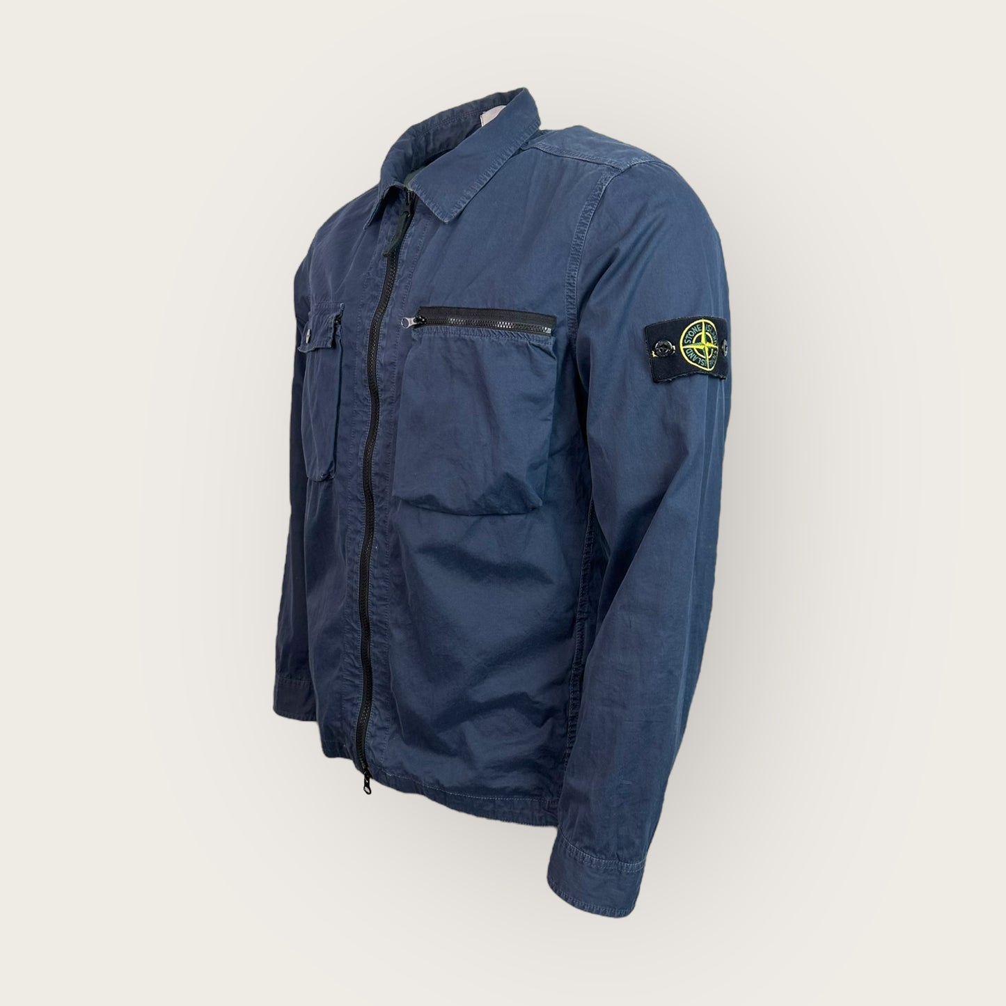 Compass Logo Overshirt