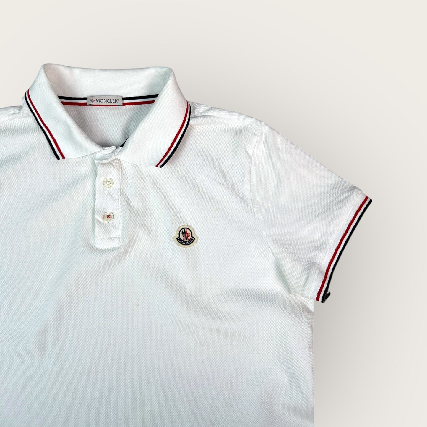 Short Sleeve Polo Shirt