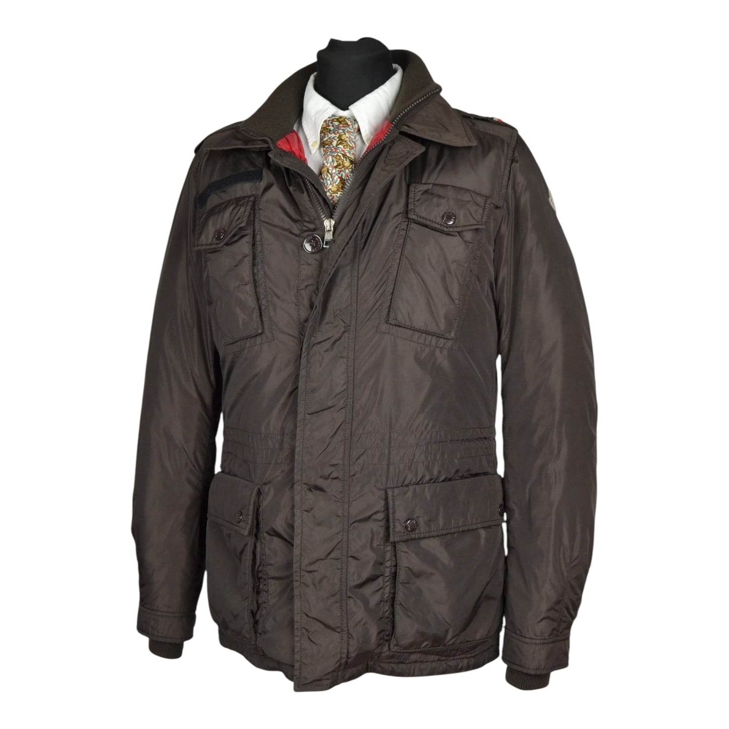 Condorcet Down-filled Field Jacket