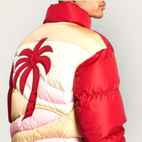 X Palm Angels Panamint Down Jacket