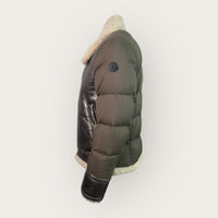 Curval Fur Down Jacket