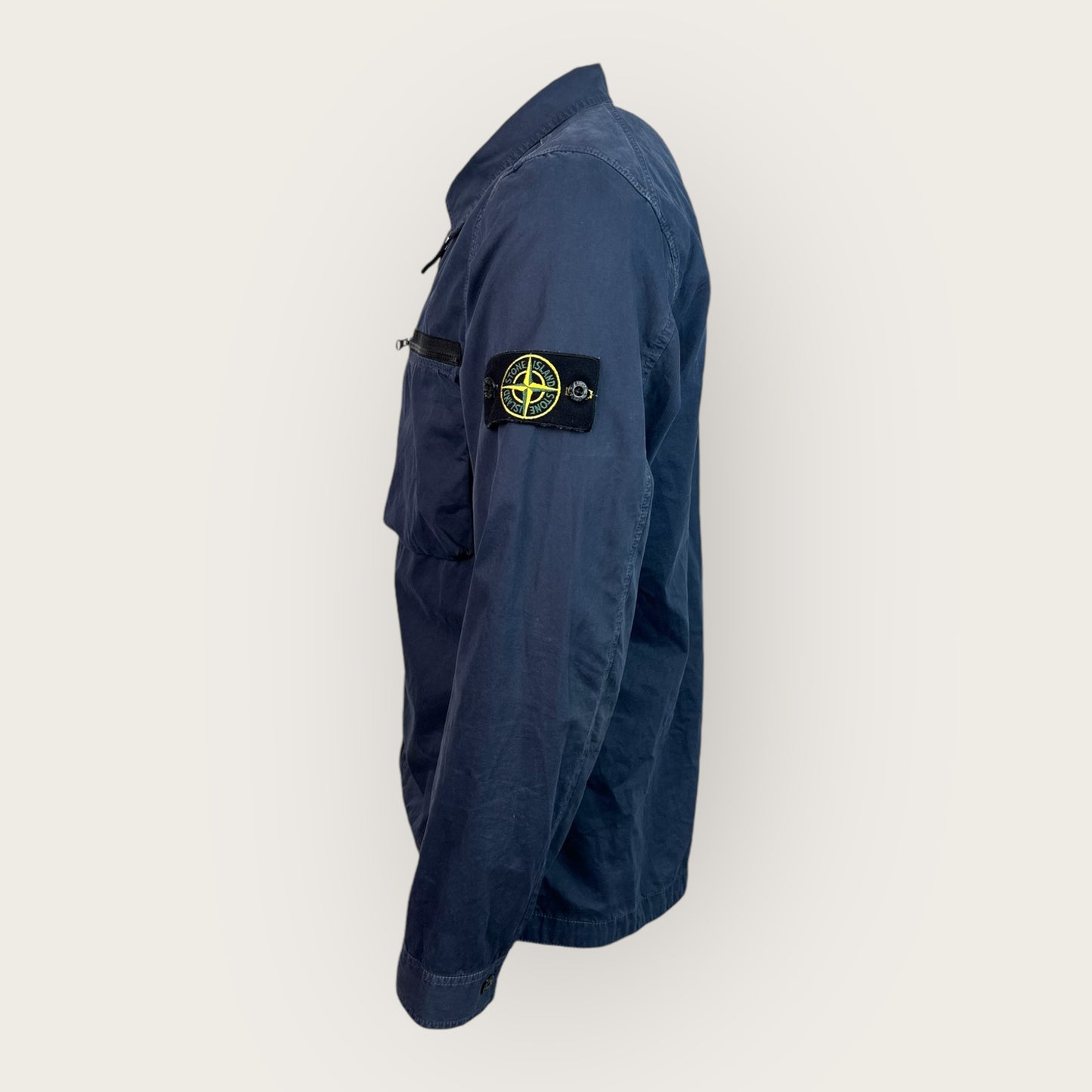 Compass Logo Overshirt