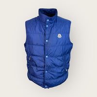 Padded Down Gilet