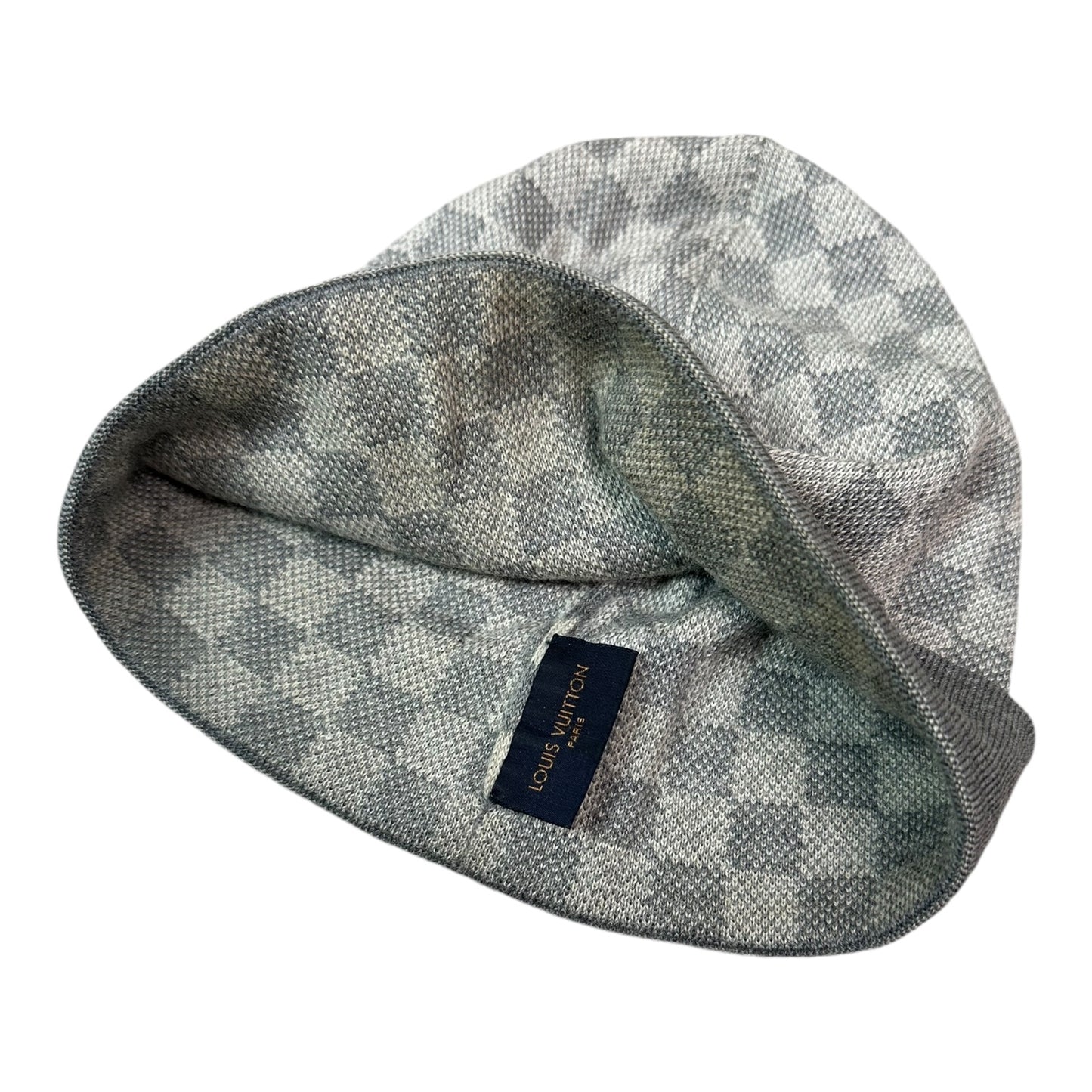 Damier Beanie