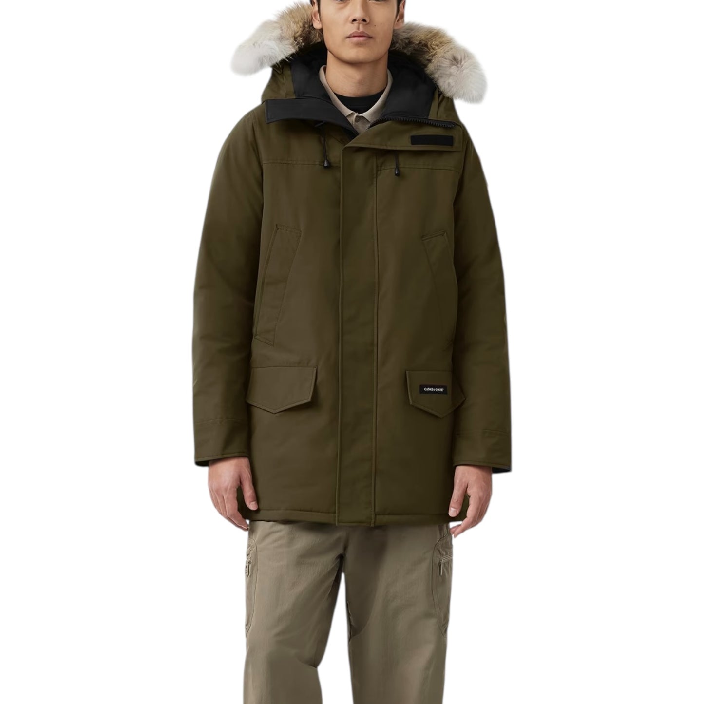 Langford Parka