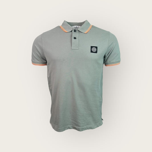 Short Sleeve Polo Shirt