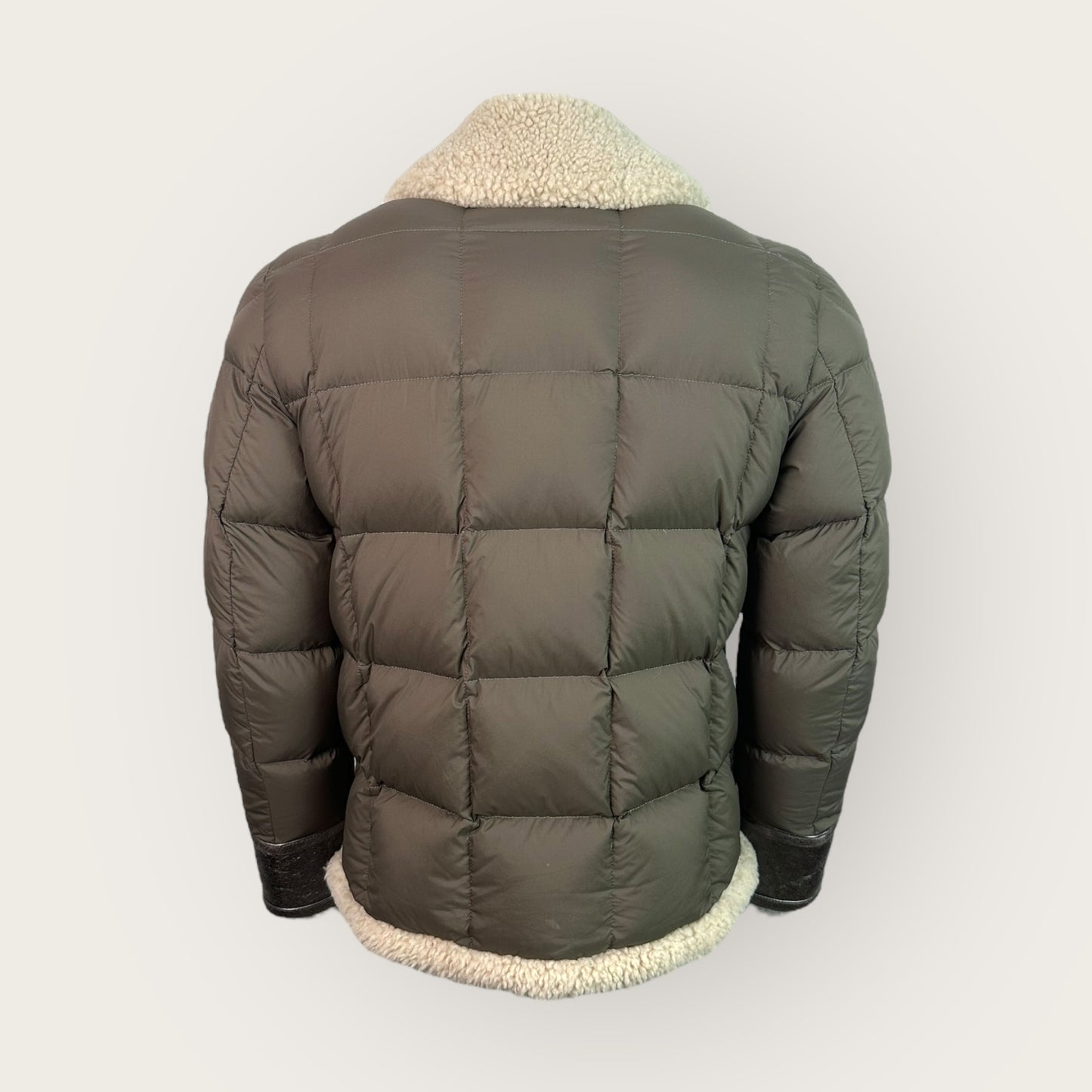 Curval Fur Down Jacket