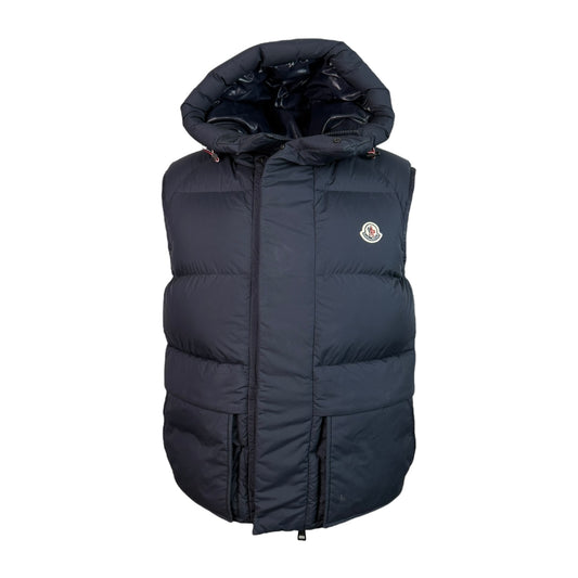 Lafage Hooded Down Gilet