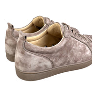 Junior Spikes Suede Sneaker