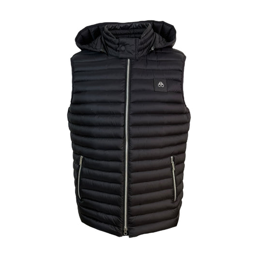 Hooded Down Gilet