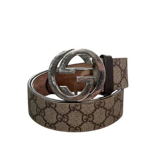GG Supreme Buckle Belt
