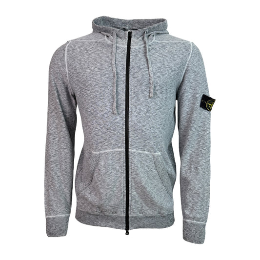Compass Logo Zip Hoodie