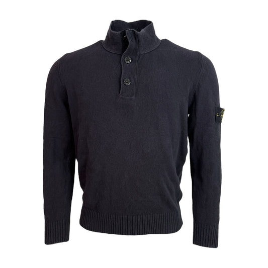 Half Zip Sweatshirt