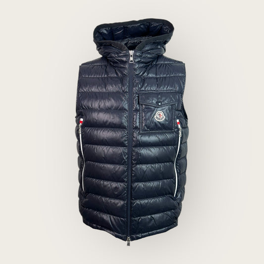 Ragot Hooded Down Gilet