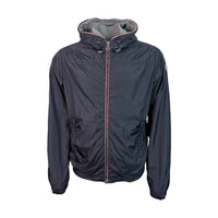 Urville Hooded Windbreaker Jacket