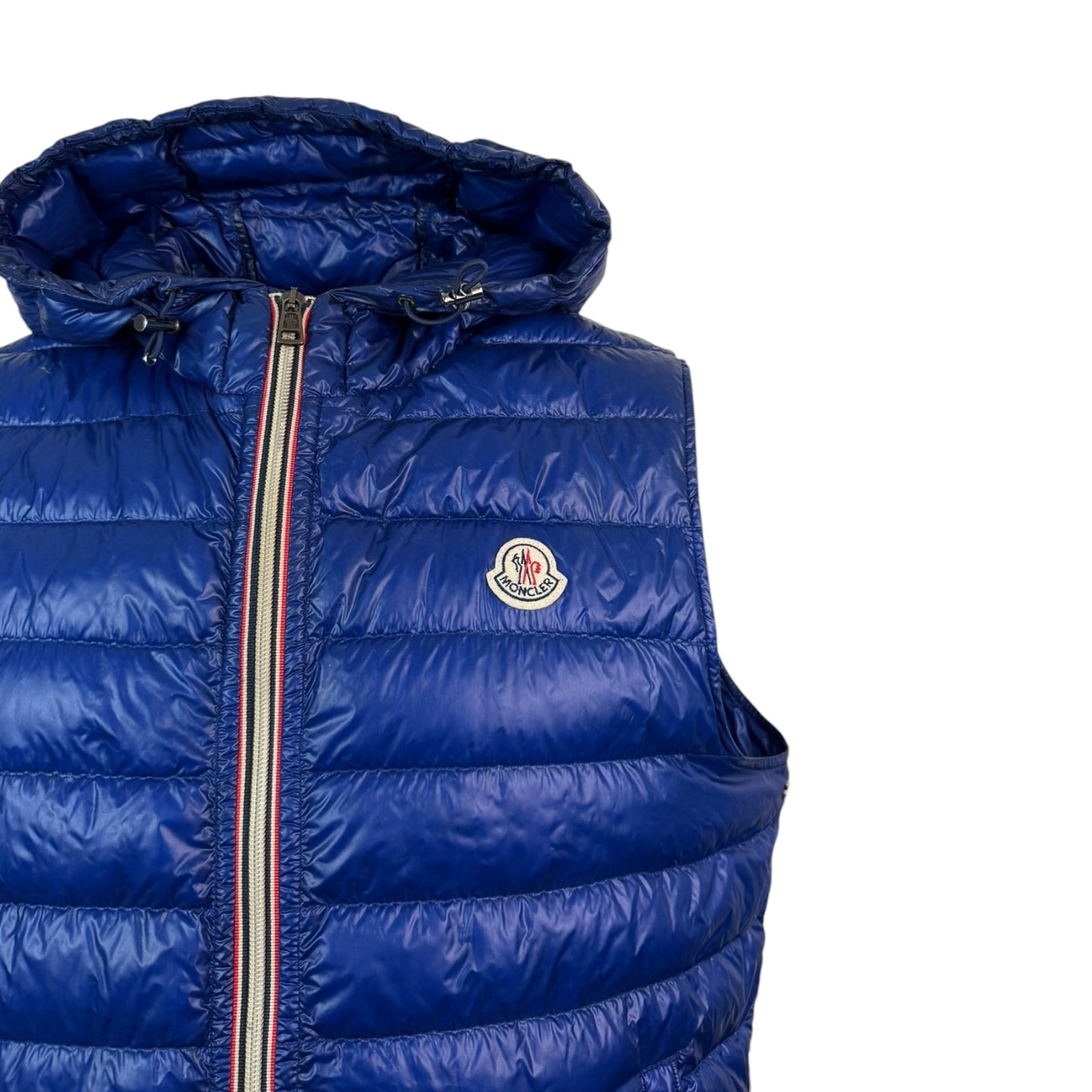 Gien Hooded Down Gilet