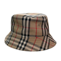 Classic Check Bucket Hat