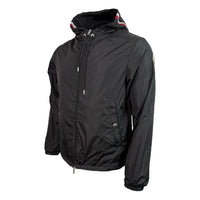 Grimpeurs Hooded Windbreaker Jacket