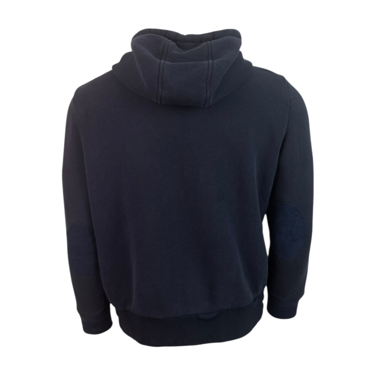 Hooded Down Cardigan