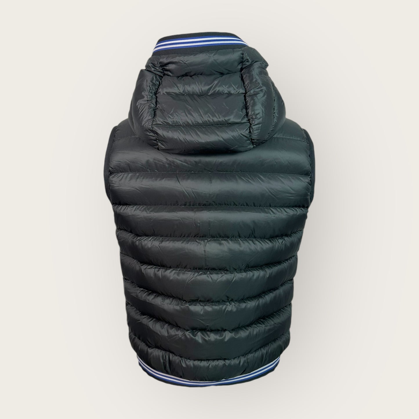 Amiens Hooded Down Gilet