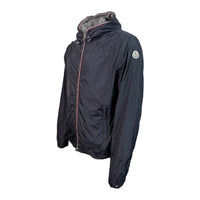 Urville Hooded Windbreaker Jacket