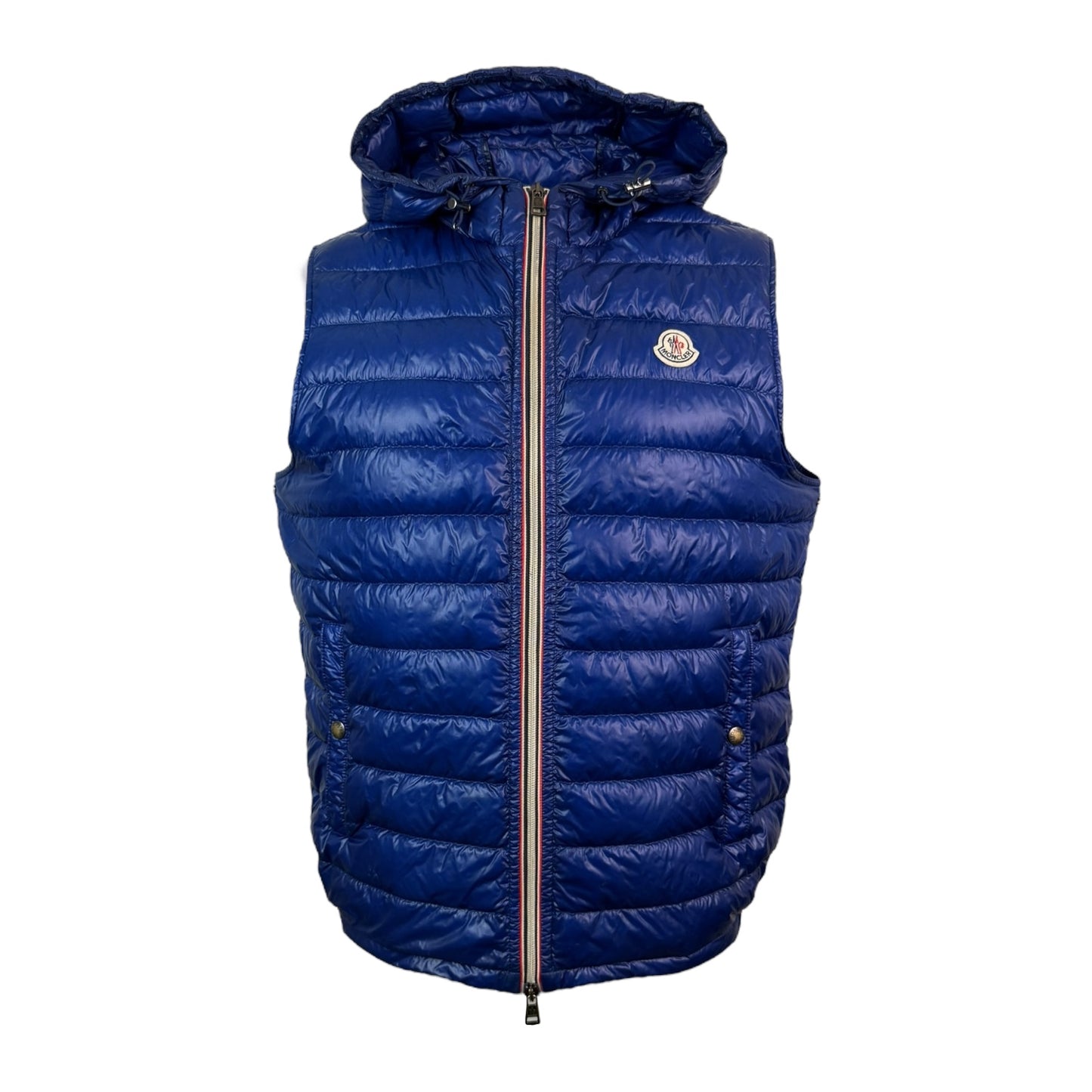 Gien Hooded Down Gilet