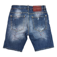 Distressed Shorts