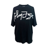 Oversized logo t-shirt