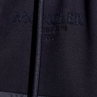 Hooded Down Cardigan