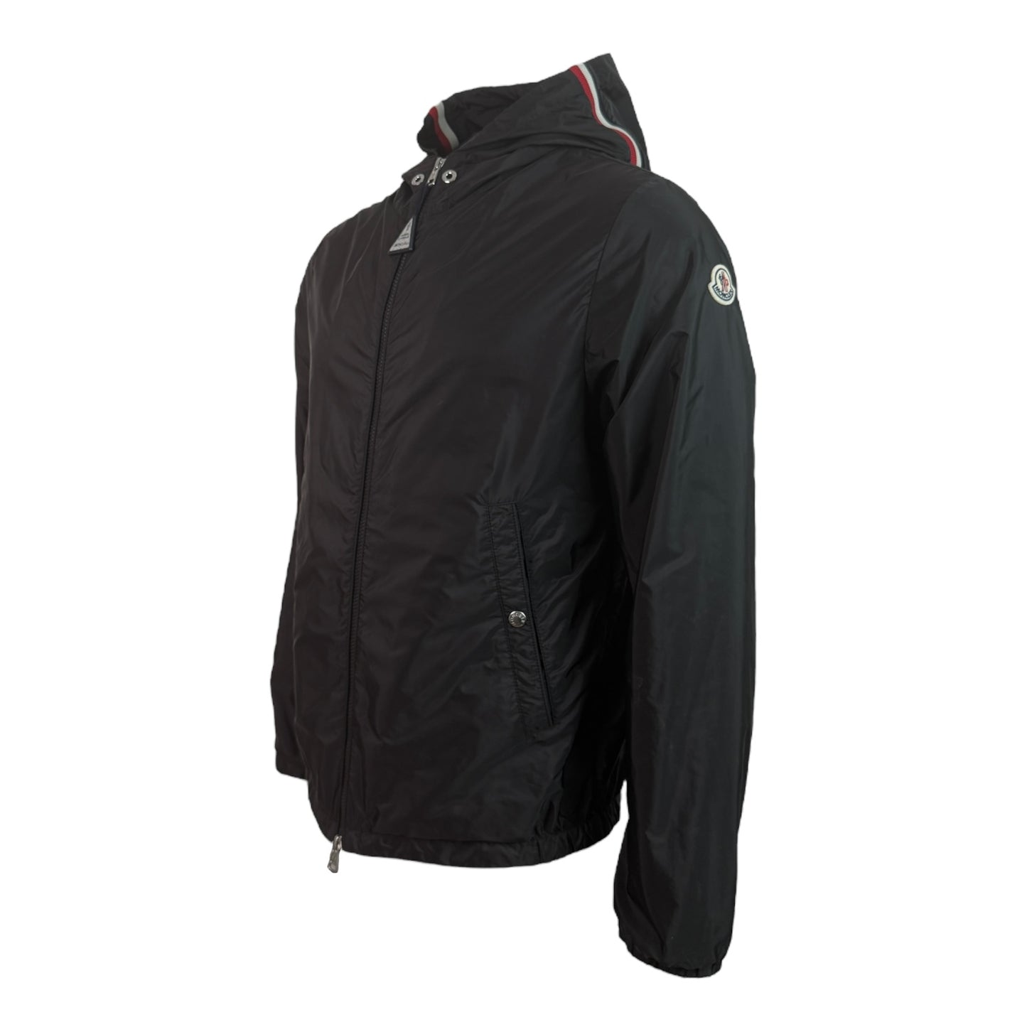 Grimpeurs Hooded Windbreaker Jacket