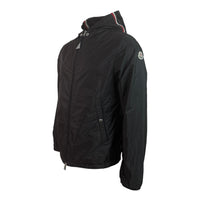 Grimpeurs Hooded Windbreaker Jacket