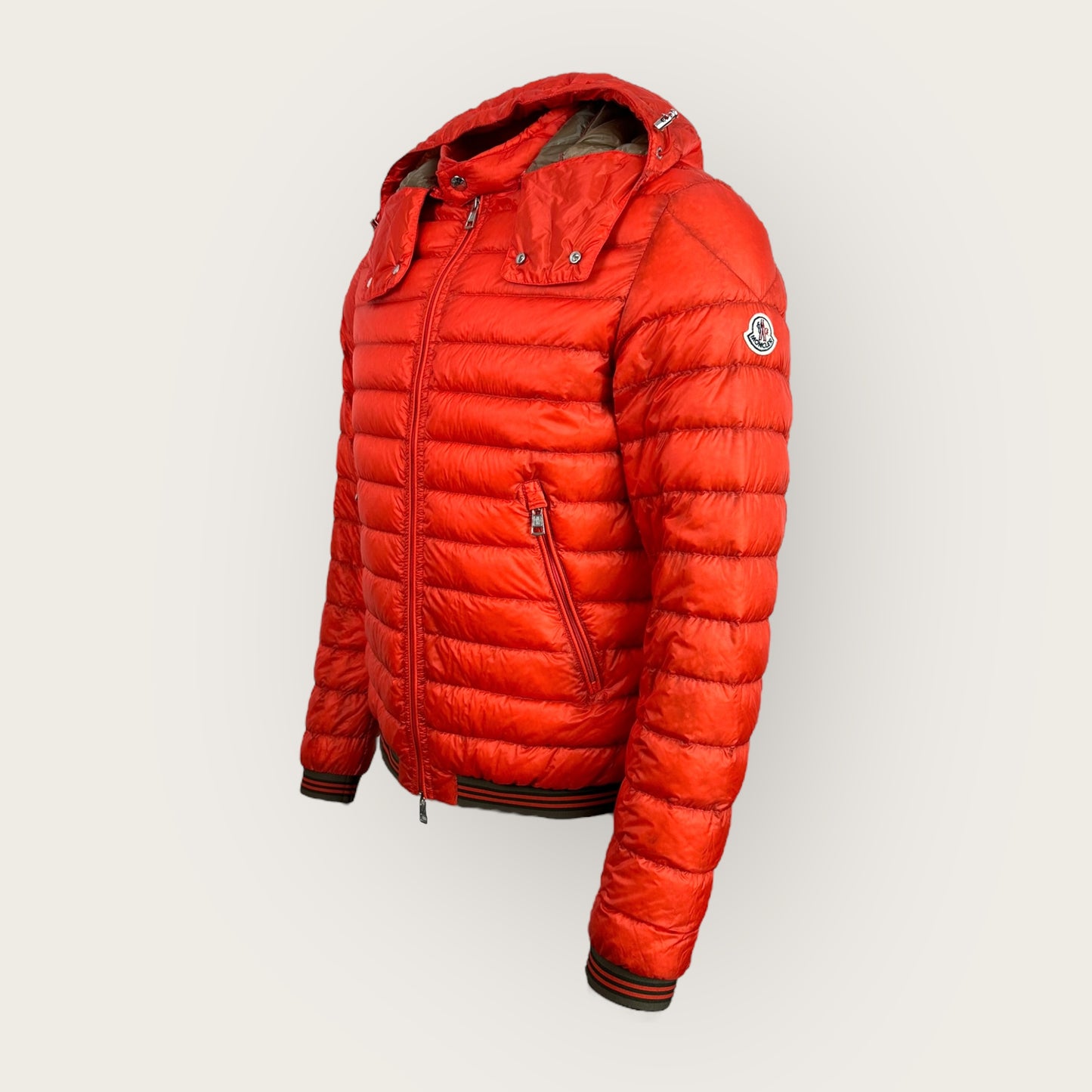 Vidal Hooded Down Jacket