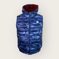 Patrick Hooded Down Gilet