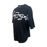 Oversized logo t-shirt