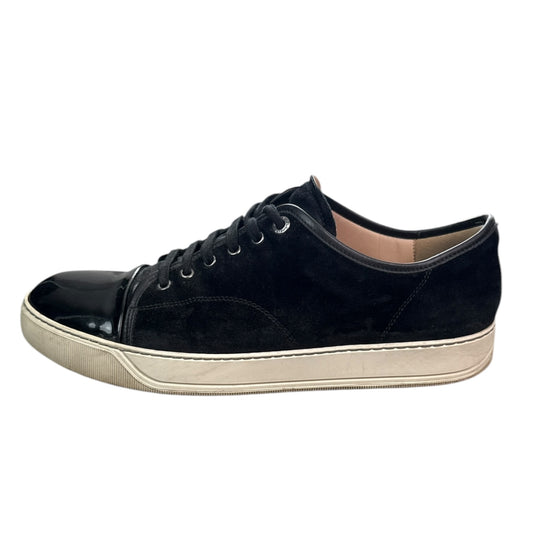 DBB1 Patent Cap Toe Sneaker