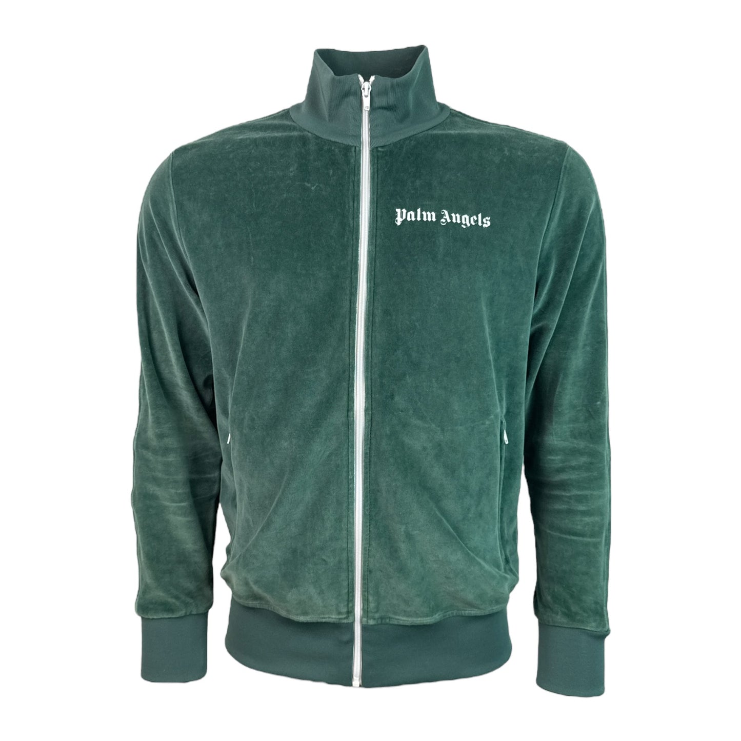 Chenille Track Jacket