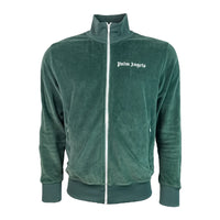 Chenille Track Jacket