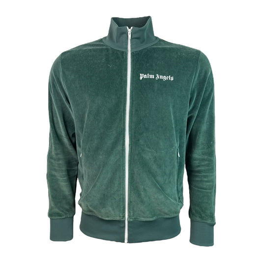 Chenille Track Jacket