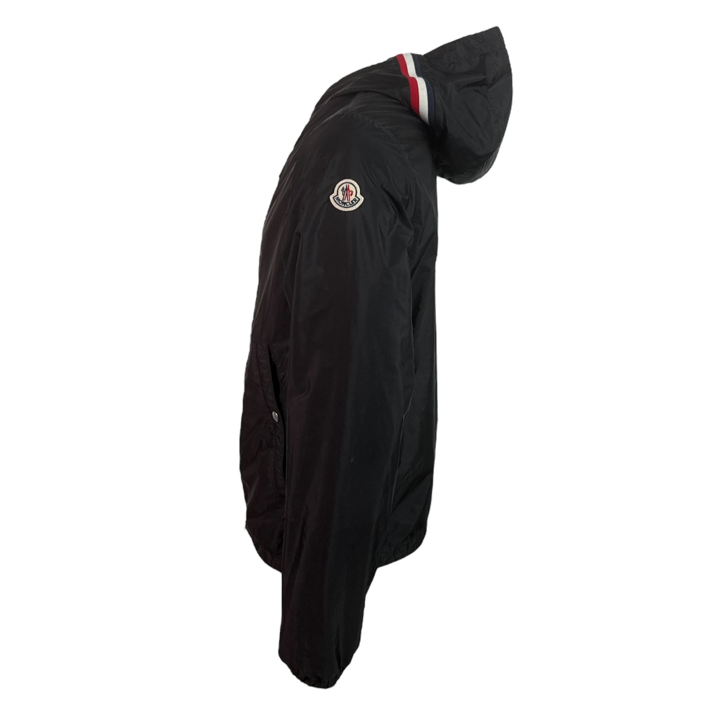 Grimpeurs Hooded Windbreaker Jacket
