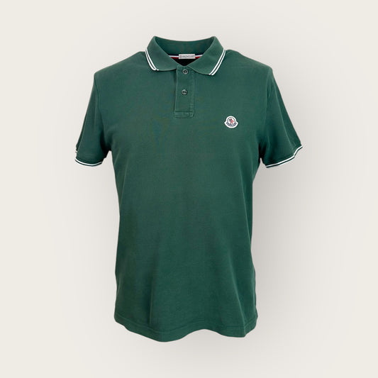 Short Sleeve Polo Shirt