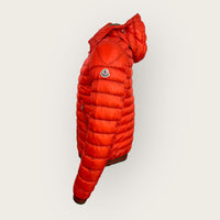 Vidal Hooded Down Jacket