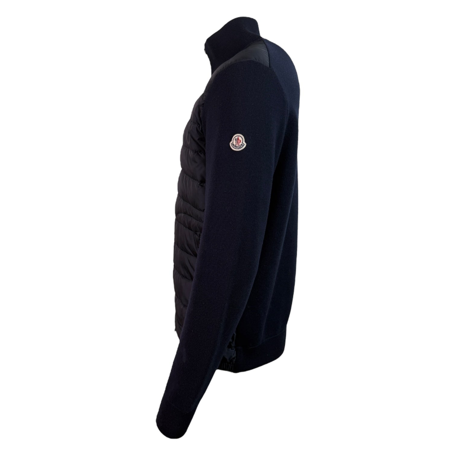Tricot Down Cardigan – GarmsMarket