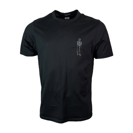 Back Logo T-Shirt