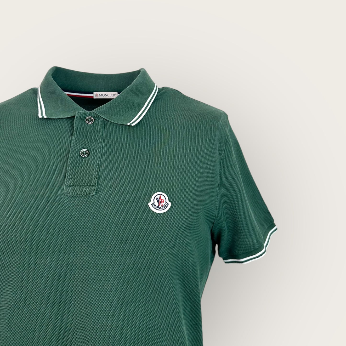 Short Sleeve Polo Shirt