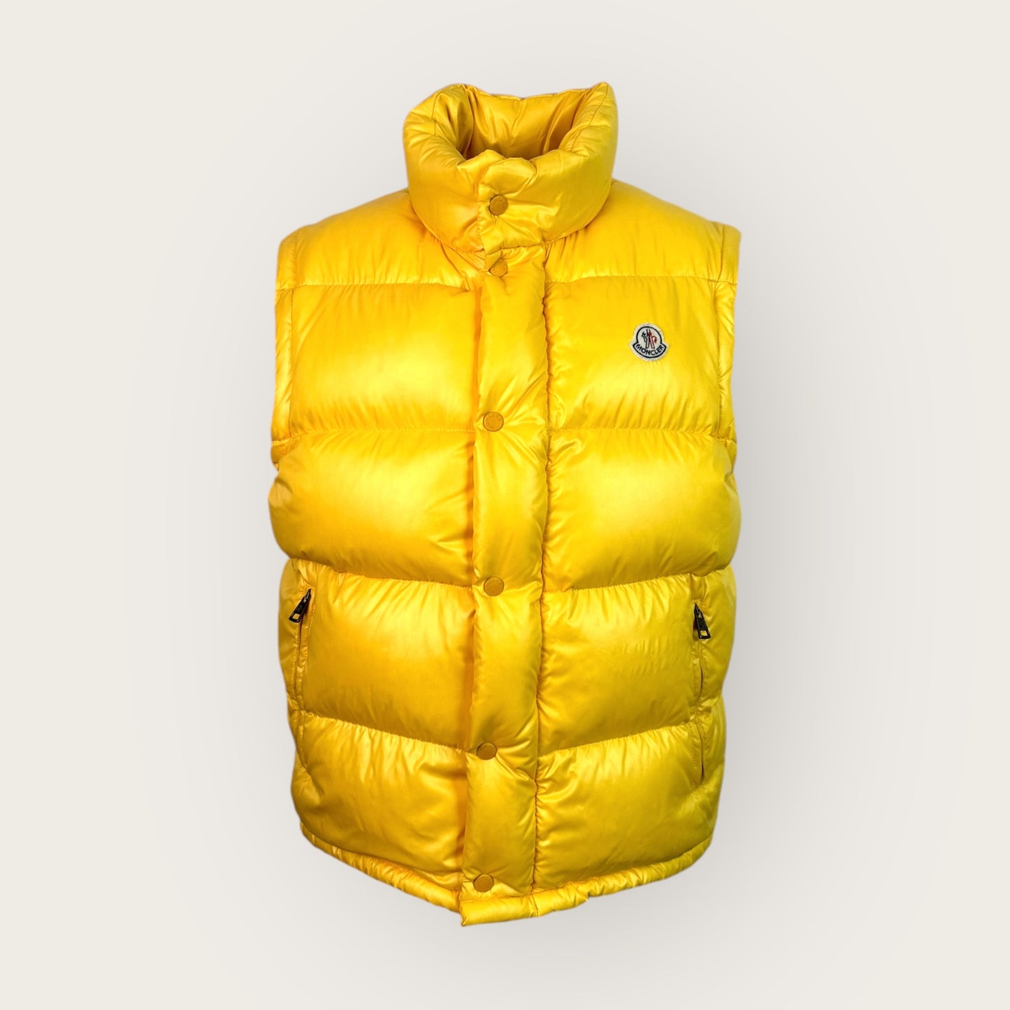 Andersen Down Jacket With Detachable Sleeves