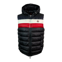 Timothe Hooded Down Gilet