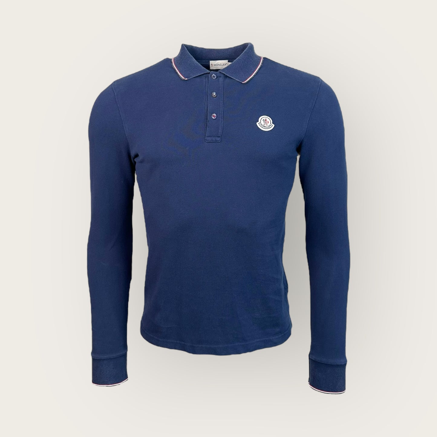 Long Sleeve Polo Shirt